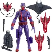 Hasbro Figure Hydro-viper
