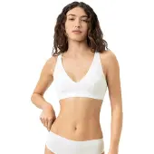 Mey Soutien-gorge blanc
