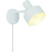 Nordlux Applique blanche Matis pour ampoule E27 2512201001