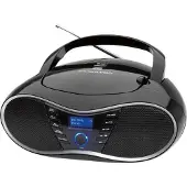 Ok. . Radio Bluetooth Dab+ Portable (orc 630bt-b Dab+)