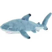 Wild republic - Animaux en peluche - Cuddlekins Mini - Requin à pointe noire