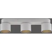 Pure Projecteur à LED 3L monté en surface Pure Cup Blanche-Neige