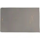 Easy Camp Siesta Inflatable Mat 5 Cm Gris