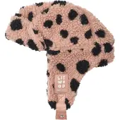 Liewood Bonnet 'Bravo Pile' brocart / noir