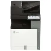Lexmark Imprimante laser A4 CX833se 1200 x 1200 ppp 55 ppm Wi-Fi