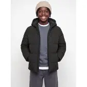 Jack & Jones Kids Junior Veste d’hiver 'JJEBECKS' noir