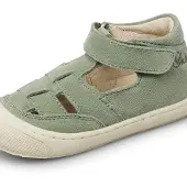 Naturino Chaussures ouvertes 'WAD' vert