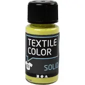 Creativ Company Peinture textile opaque Textile Colour - Kiwi, 50ml
