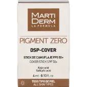 Martiderm Pigment Zero DSP-Cover correcteur anti-taches pigmentaires SPF 50+ 4 ml