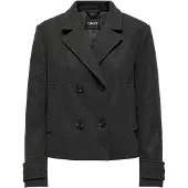 ONLY Manteau mi-saison 'ONLFreja' anthracite