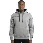 Kelme Street Hoodie Gris S Homme