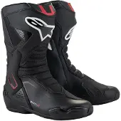 Alpinestars Smx-6 V3 Racing Boots Noir EU 42 Homme