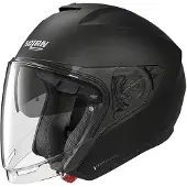 Nolan N40-6 Classico Casque Jet Mat/Noir XL unisex