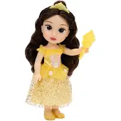 JAKKS Pacific Poupée Belle, La Belle et la Bête, Disney, 38 cm