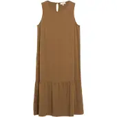 s.Oliver Robe caramel