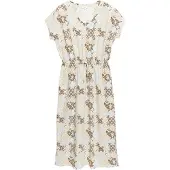 s.Oliver Robe beige / camel / bleu