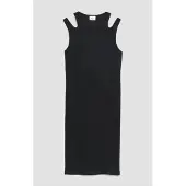 s.Oliver Robe noir