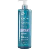 Pierre Fabre Keracnyl Foaming gel gel moussant purifiant pour peaux grasses sujettes à l'acné 400 ml
