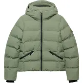 Superdry Veste d’hiver vert clair