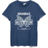 Vero Moda T-shirt à Manches Courtes Iyola