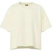 Pieces Sweat-shirt 'CHILLI' blanc chiné