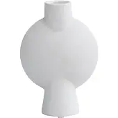 101 Copenhagen Sphere Vase Bubl Bone White | Mini