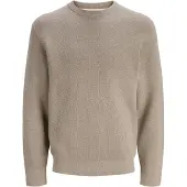 Jack & Jones Pull-over 'JPRBLaMilano' greige