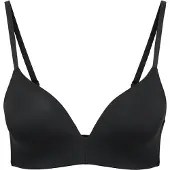 ONLY Soutien-gorge 'ONLTracy Laura' noir