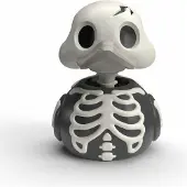 TUBBZ Figurine PVC Squelette Halloween 1ère édition 10 cm