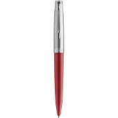 Waterman stylo bille emblème, rouge c.t. noir