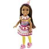 Barbie Chelsea, modèle GRP71, pour enfants de 3 ans et plus, 139 mm