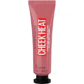 Maybelline Cheek Heat Sheer Gel-Cream Blush 15 Nude Burn 10 ml