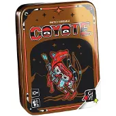 Gigamic Coyote - jeu de bluff - jeu de cartes