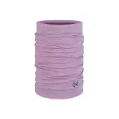 Buff Merino Lightweight Neck Warmer Violet Fille