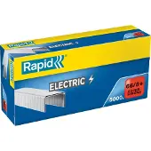 Rapid Agrafes Galvanisées 66/8+ Mm X5000 Super Strong