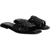 Desa Mule 'Hausschuhe' noir