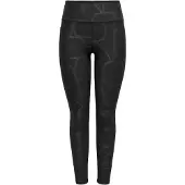 Only Play Pantalon de sport gris / noir