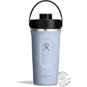 Hydroflask Insulated Shaker 700ml Thermal Bottle Bleu