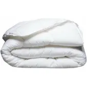 Blanreve Couette chaude et anti-acariens - 400 g/m², 260 x 240 cm - Blanc
