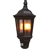 Konstsmide Lampe d'extérieur Firenze avec capteur de mouvement