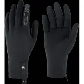 Buff Thermonet Gloves Noir L
