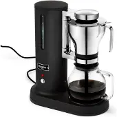 AARKE Cafetière électrique AAA1301 Noir Mat