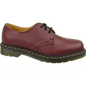 Dr. Martens Chaussure à lacets '1461' rouge cerise