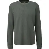 QS T-Shirt vert pastel