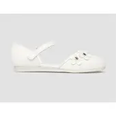 s.Oliver Ballerines blanc