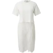 s.Oliver Robe crème