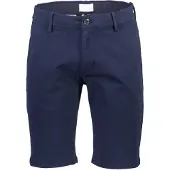 Lindbergh Slim Fit Pantalon court , Unicolore