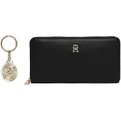 Tommy Hilfiger Portefeuille Pour Femme Aw0aw18956