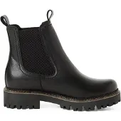 Tamaris Chelsea Boots noir