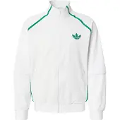 Adidas Originals Tennis Woven Tracksuit Jacket Blanc M / Regular Homme
